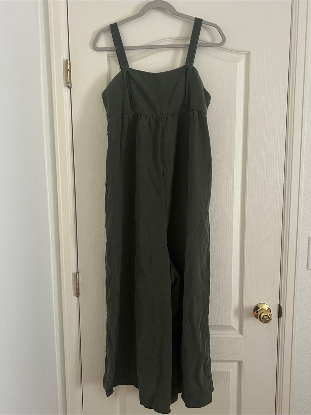 Steven Alan Wide-Leg Jumpsuit